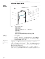 Предварительный просмотр 5 страницы eKey home Series Operating Instructions Manual