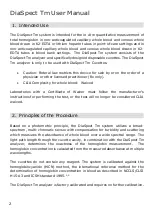 Preview for 2 page of EKF Diagnostics DiaSpect Tm User Manual