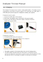 Preview for 8 page of EKF Diagnostics DiaSpect Tm User Manual