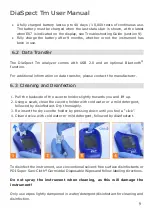 Preview for 9 page of EKF Diagnostics DiaSpect Tm User Manual