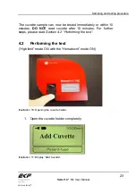 Preview for 26 page of EKF Diagnostics Stanbio HemoPoint H2 User Manual