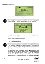 Preview for 29 page of EKF Diagnostics Stanbio HemoPoint H2 User Manual