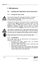 Preview for 51 page of EKF Diagnostics Stanbio HemoPoint H2 User Manual