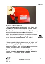 Preview for 52 page of EKF Diagnostics Stanbio HemoPoint H2 User Manual