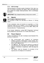 Preview for 55 page of EKF Diagnostics Stanbio HemoPoint H2 User Manual