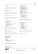 Preview for 68 page of EKF Diagnostics Stanbio HemoPoint H2 User Manual