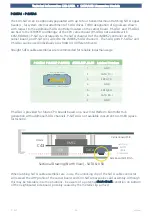 Предварительный просмотр 20 страницы EKF Electronik C43-SATA Technical Information