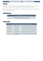 Предварительный просмотр 27 страницы EKF Electronik C43-SATA Technical Information