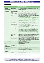 Предварительный просмотр 6 страницы EKF Electronik CV1-AMBIENT Technical Information