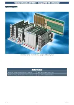 Предварительный просмотр 12 страницы EKF CompactPCI CB3-TONE Technical Information