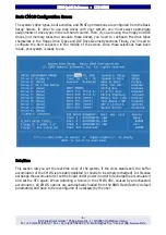 Preview for 8 page of EKF CompactPCI CC5-RAVE Bios Quick Reference