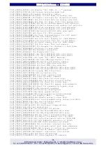 Preview for 24 page of EKF CompactPCI CC5-RAVE Bios Quick Reference