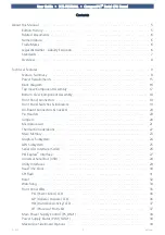 Preview for 2 page of EKF CompactPCI SC5-FESTIVAL User Manual