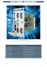 Preview for 100 page of EKF CompactPCI SC5-FESTIVAL User Manual