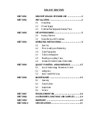 Предварительный просмотр 2 страницы EKF HemataStat II Operator'S Manual