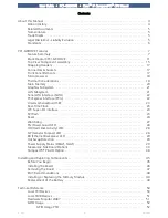 Preview for 2 page of EKF PC1-2-GROOVE User Manual