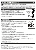 Предварительный просмотр 9 страницы eKids CO-070 Manual