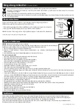 Предварительный просмотр 10 страницы eKids CO-070 Manual