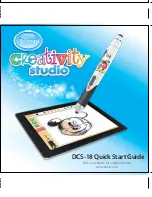 eKids DCS-18 Quick Start Manual предпросмотр