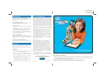 Предварительный просмотр 1 страницы eKids Disney Creativity studio DCS-16 Instructions