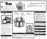 Предварительный просмотр 3 страницы eKids Dreamworks Trolls TR-615 Quick Manual