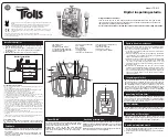 Предварительный просмотр 8 страницы eKids Dreamworks Trolls TR-615 Quick Manual