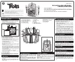 Предварительный просмотр 11 страницы eKids Dreamworks Trolls TR-615 Quick Manual