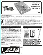 Предварительный просмотр 7 страницы eKids DreamWorks Trolls TR-714 Manual