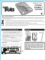 Предварительный просмотр 19 страницы eKids DreamWorks Trolls TR-714 Manual