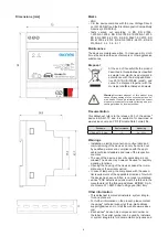 Предварительный просмотр 4 страницы Ekinex EK-AM1-TP Manual