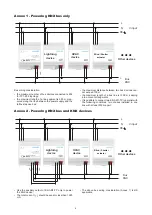 Предварительный просмотр 6 страницы Ekinex EK-AM1-TP Manual