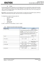 Предварительный просмотр 69 страницы Ekinex EK-CG2-TP Applications Manual