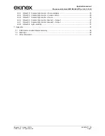 Preview for 3 page of Ekinex EK-DB2-TP Applications Manual