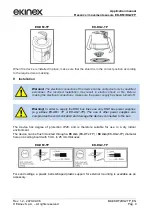 Предварительный просмотр 9 страницы Ekinex EK-DF2-TP Applications Manual