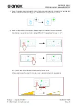 Предварительный просмотр 10 страницы Ekinex EK-GA1-TP Applications Manual