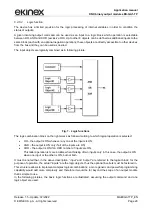 Предварительный просмотр 20 страницы Ekinex EK-GA1-TP Applications Manual