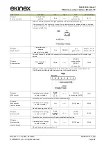 Preview for 32 page of Ekinex EK-GA1-TP Applications Manual