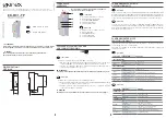 Ekinex EK-MC1-TP User Manual preview