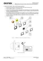 Preview for 12 page of Ekinex EK-SN2-TP-GAA Applications Manual