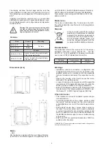 Предварительный просмотр 5 страницы Ekinex SIGNUM KNX Manual