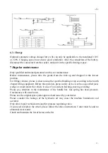 Предварительный просмотр 14 страницы EKKO EB12E Series User Manual