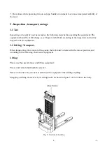 Предварительный просмотр 8 страницы EKKO EB12EA Series Manual