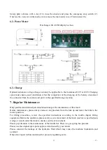 Предварительный просмотр 13 страницы EKKO EB12EA Series Manual