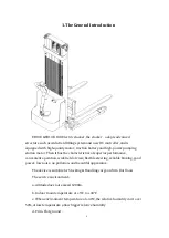 Предварительный просмотр 5 страницы EKKO EB13E Manual