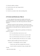 Preview for 19 page of EKKO EK13A Manual