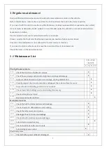 Preview for 3 page of EKKO EK18A Service Manual