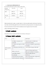 Preview for 7 page of EKKO EK18RF Service Manual