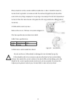 Preview for 30 page of EKKO EK18RR Manual