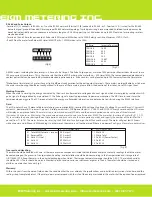 Предварительный просмотр 3 страницы EKM Omnimeter I Installation Instructions