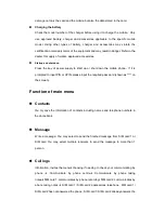 Preview for 4 page of EKO Device NEX T240 User Manual